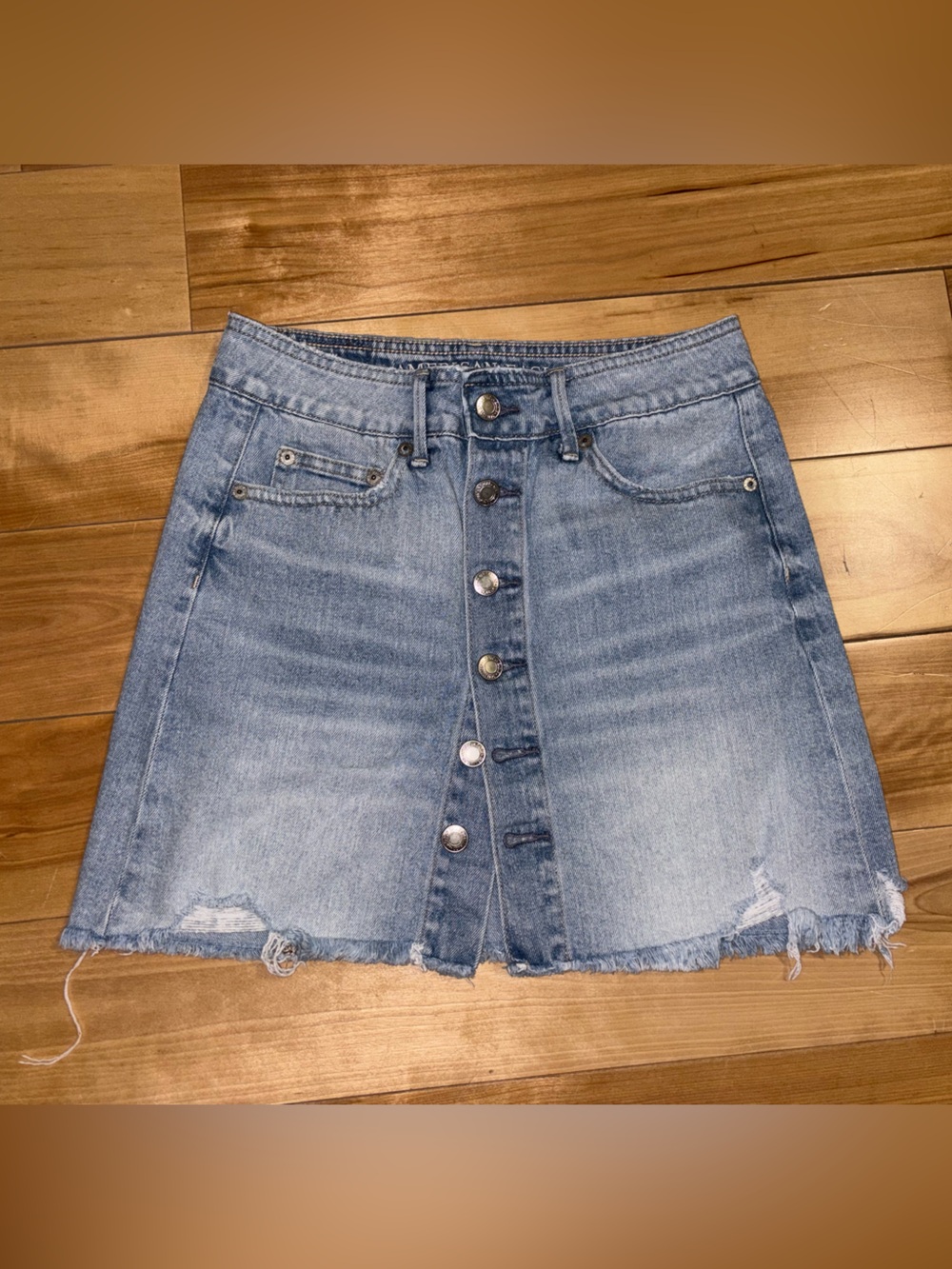 American Eagle Outfitters Denim Skirt